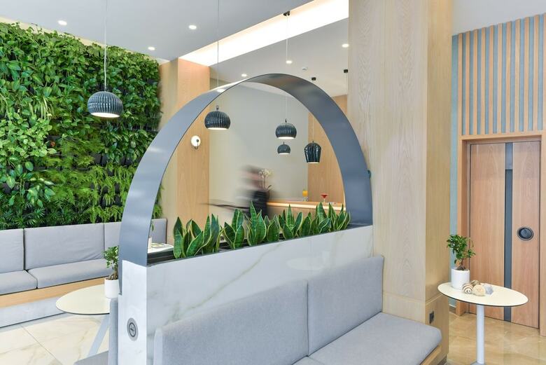 Hotel The Athens Green Suites