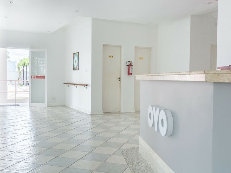 Oyo Hotel Cosm�polis