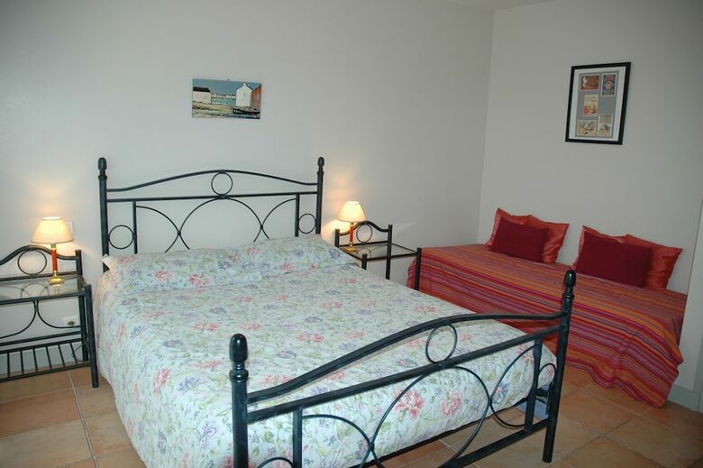 Bed & Breakfast Chambres D'h�tes Mont D'hermine