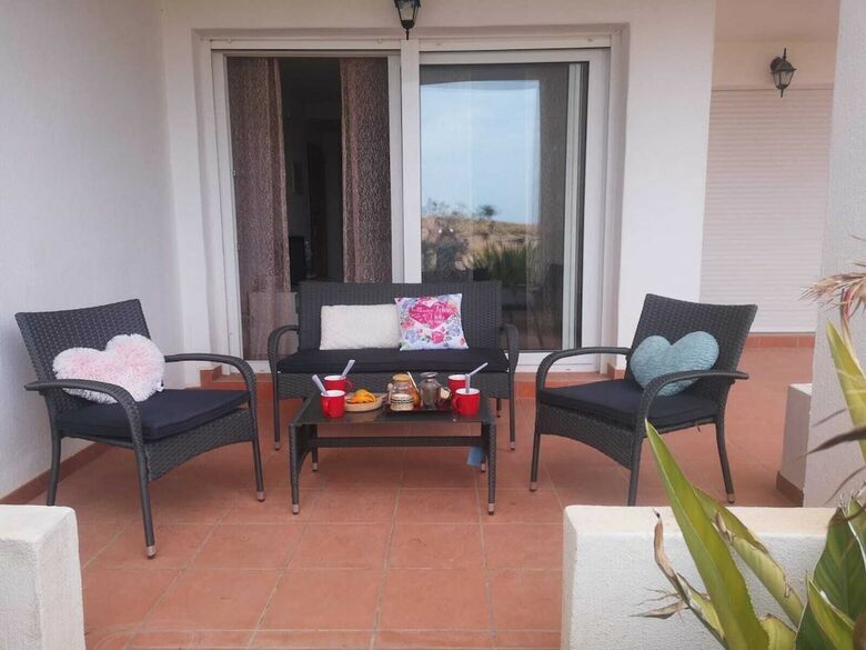 Apartamentos Flor de Amapola
