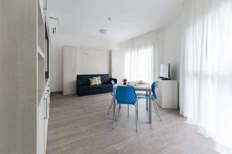 Apartamento Residence Smeraldo