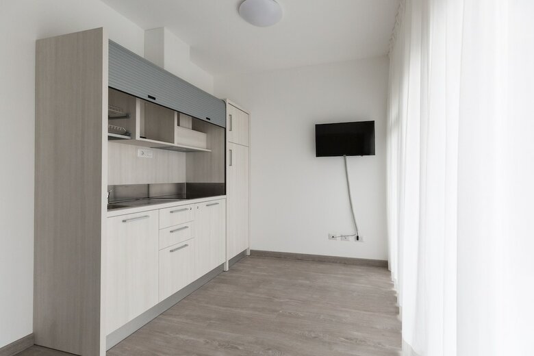 Apartamento Residence Smeraldo