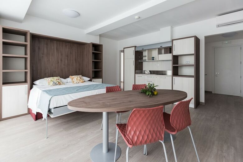 Apartamento Residence Smeraldo