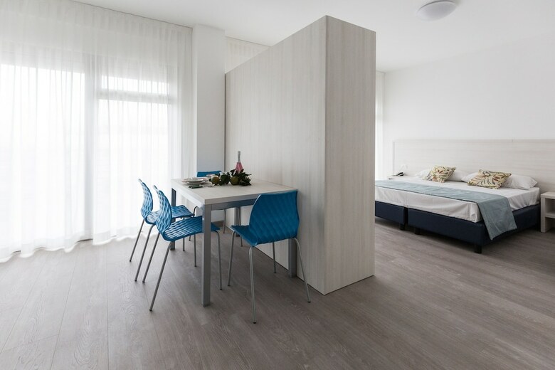 Apartamento Residence Smeraldo