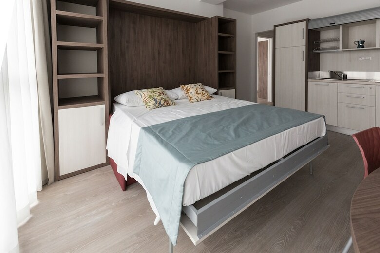 Apartamento Residence Smeraldo