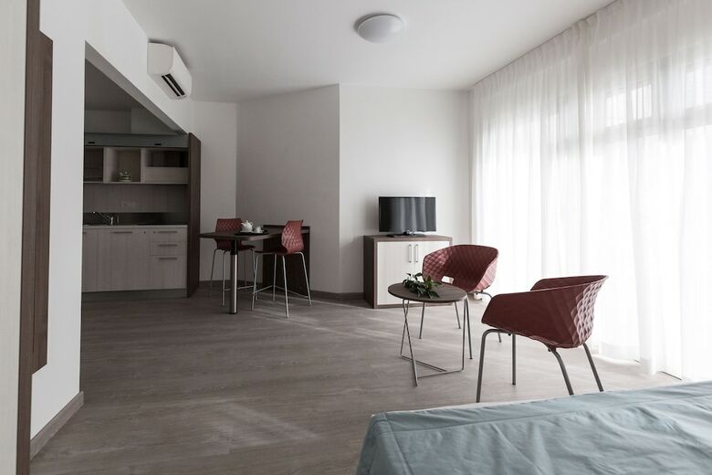 Apartamento Residence Smeraldo
