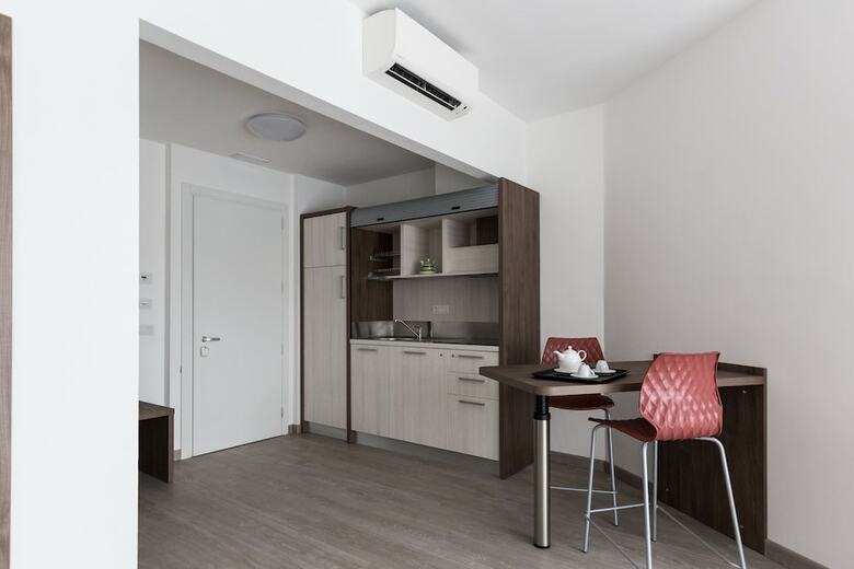 Apartamento Residence Smeraldo