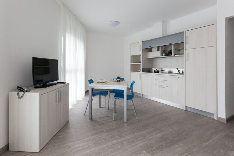 Apartamento Residence Smeraldo