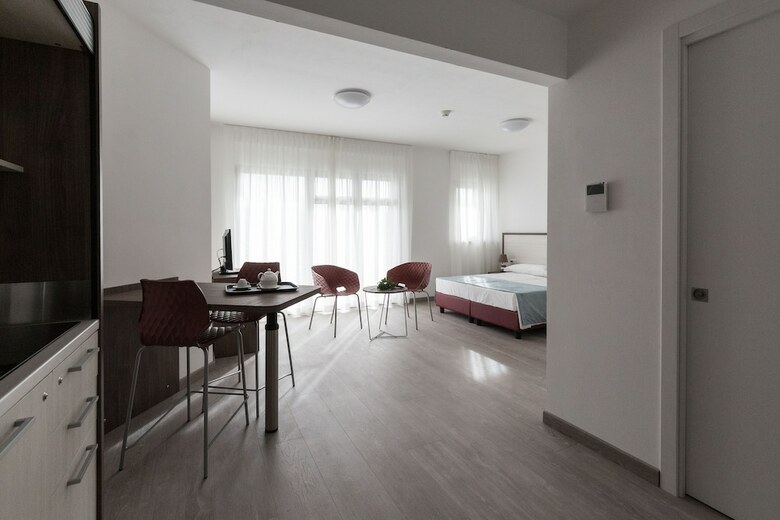 Apartamento Residence Smeraldo