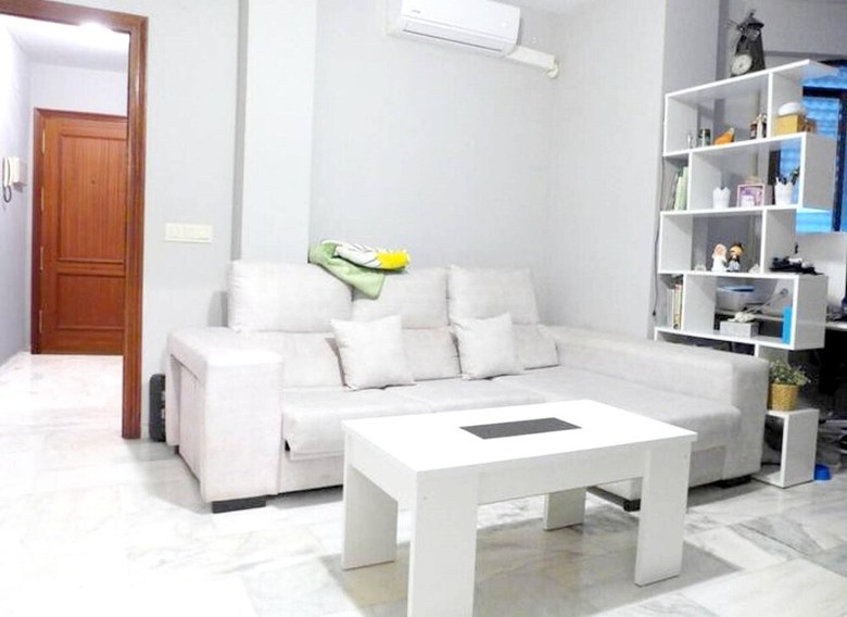 Apartment With One Bedroom In Almu��car - 400 M From The Beach