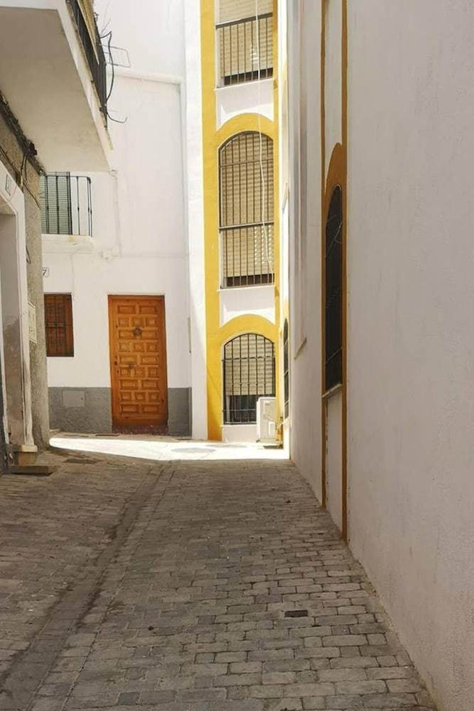 Apartment With One Bedroom In Almu��car - 400 M From The Beach