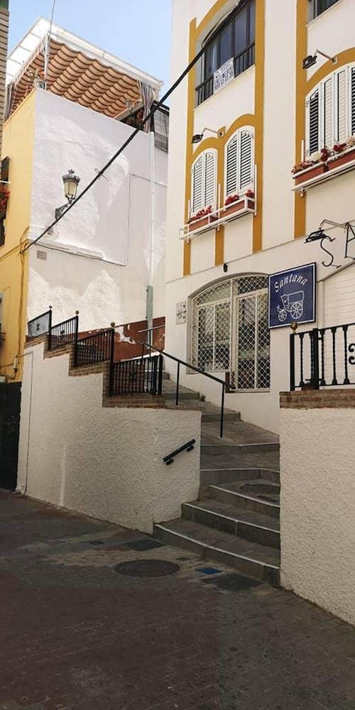 Apartment With One Bedroom In Almu��car - 400 M From The Beach