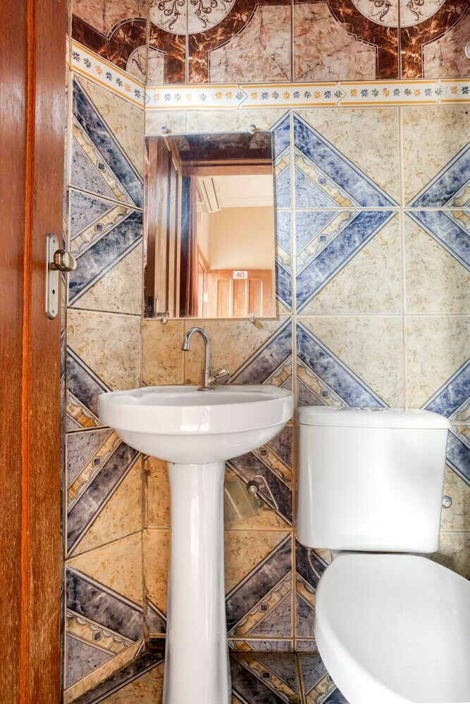 Oyo Hotel Tereza Curvelo