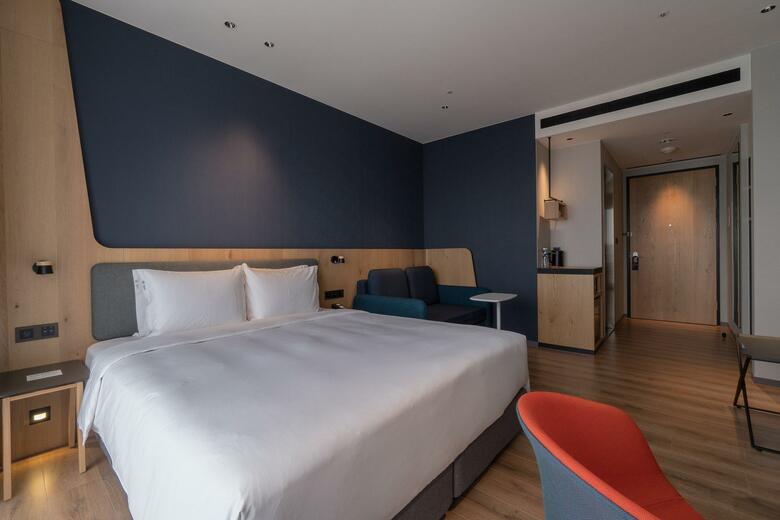 Hotel Holiday Inn Express Chiayi
