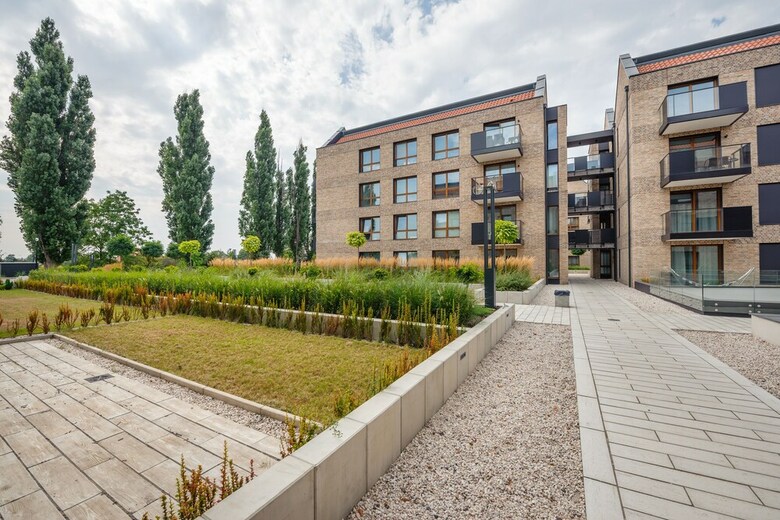 Apartamenty Sun & Snow Front Park