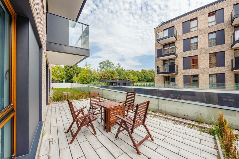 Apartamenty Sun & Snow Front Park