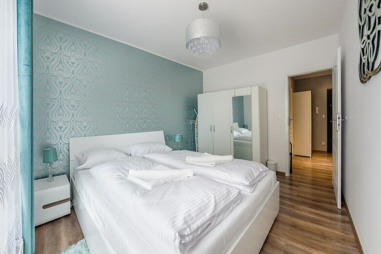 Apartamenty Sun & Snow Front Park