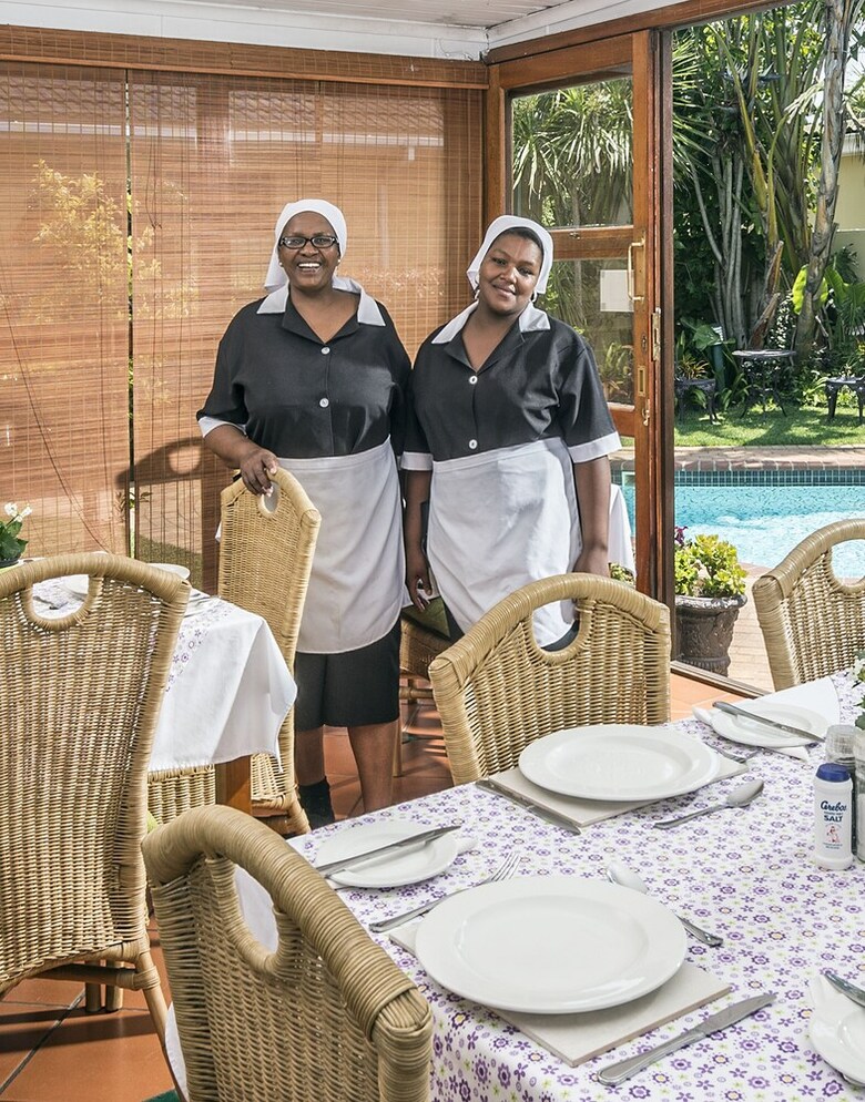 Bed & Breakfast Algoa Guesthouse (Summerstrand)