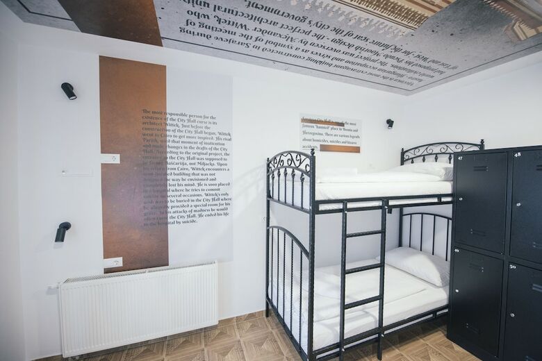 Hostal Hostel Walter Sarajevo