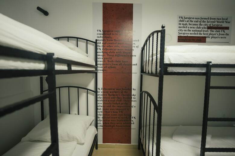 Hostal Hostel Walter Sarajevo