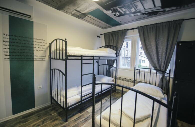 Hostal Hostel Walter Sarajevo