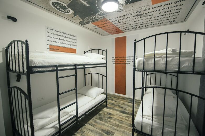 Hostal Hostel Walter Sarajevo