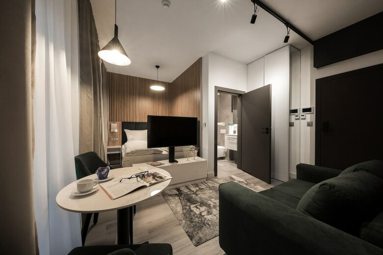 Odrza?ska Residence By Boogie Apartments