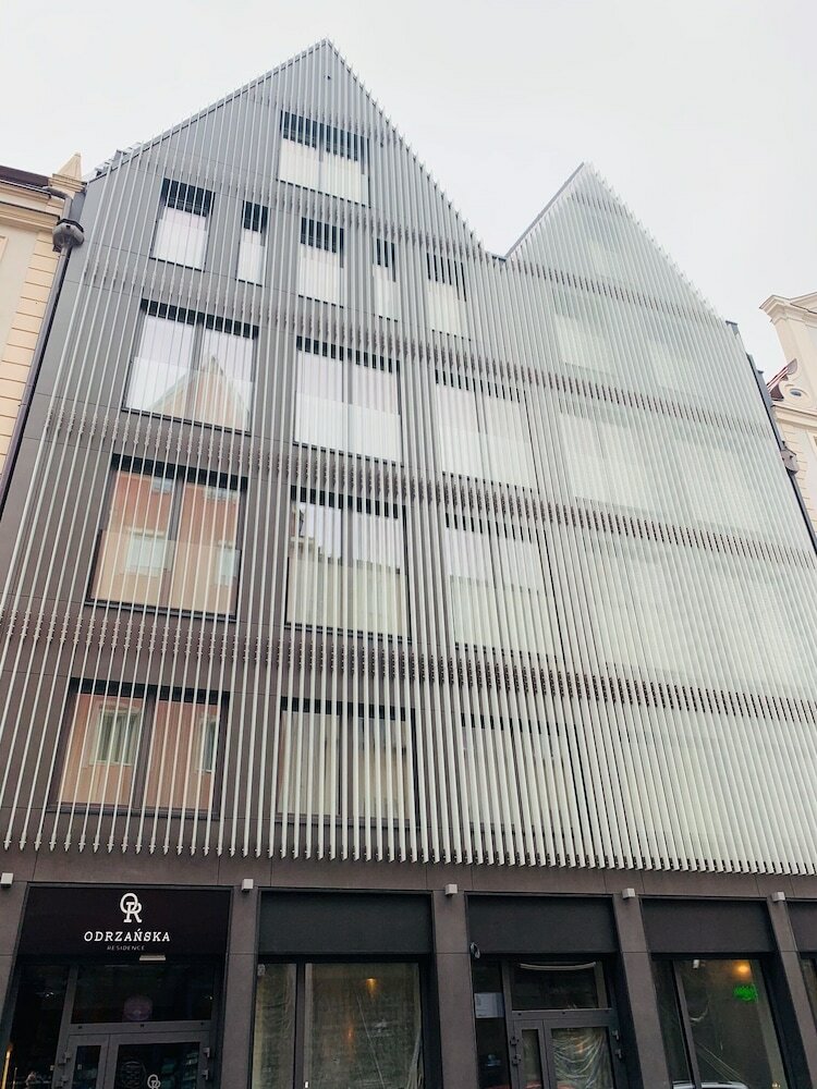 Odrza?ska Residence By Boogie Apartments