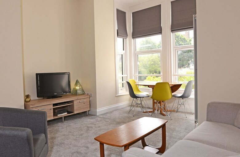 Apartamentos Jevington Gardens