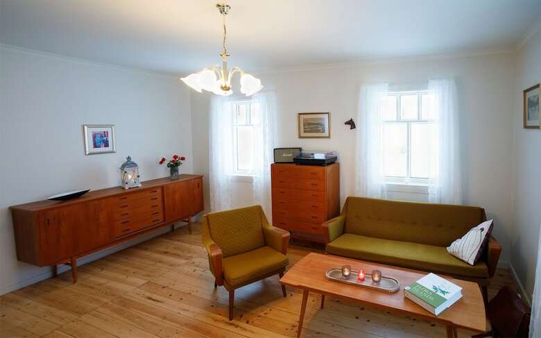 Villa Original North Country House