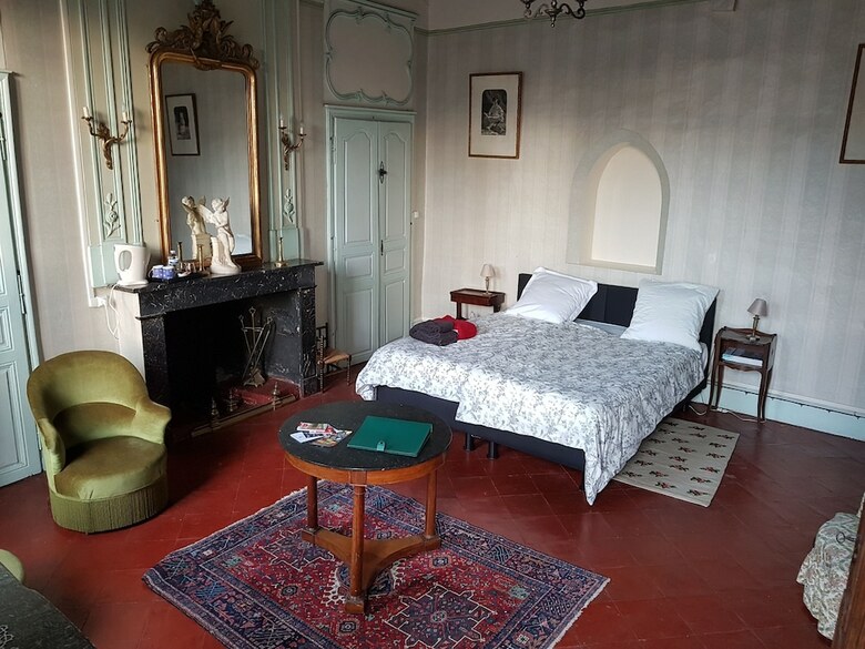 Bed & Breakfast La Tour Du Griffoul