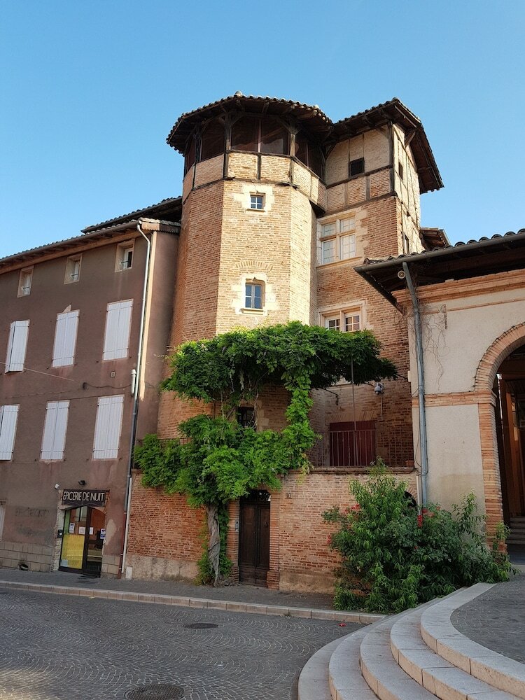 Bed & Breakfast La Tour Du Griffoul