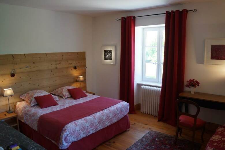 Bed & Breakfast Le Clos de Lapras Chambres D'hotes