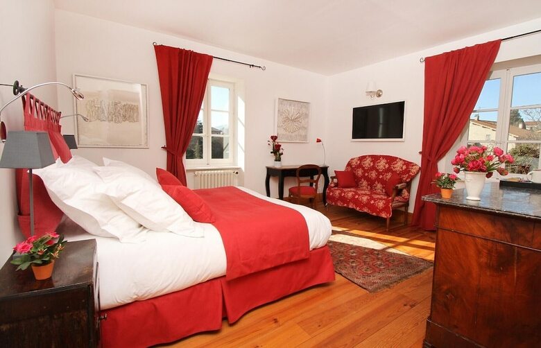 Bed & Breakfast Le Clos de Lapras Chambres D'hotes