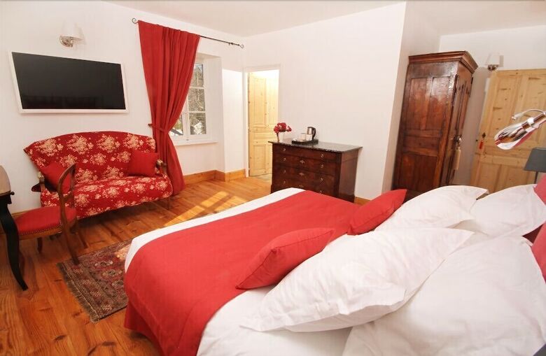 Bed & Breakfast Le Clos de Lapras Chambres D'hotes