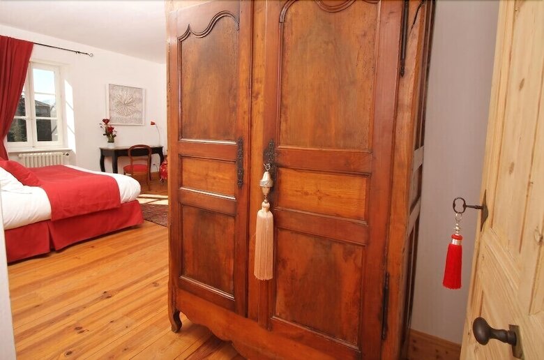 Bed & Breakfast Le Clos de Lapras Chambres D'hotes