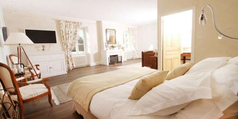 Bed & Breakfast Le Clos de Lapras Chambres D'hotes