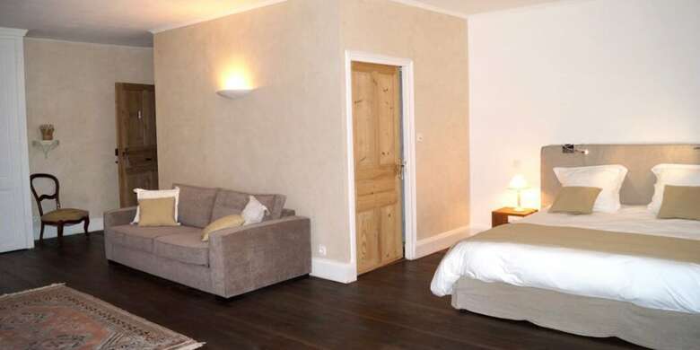 Bed & Breakfast Le Clos de Lapras Chambres D'hotes