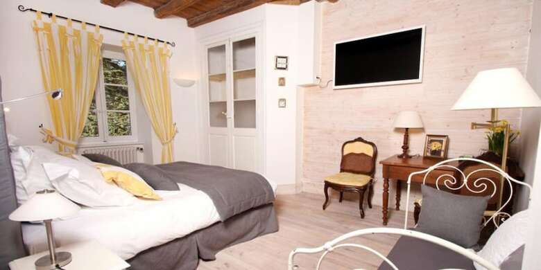 Bed & Breakfast Le Clos de Lapras Chambres D'hotes
