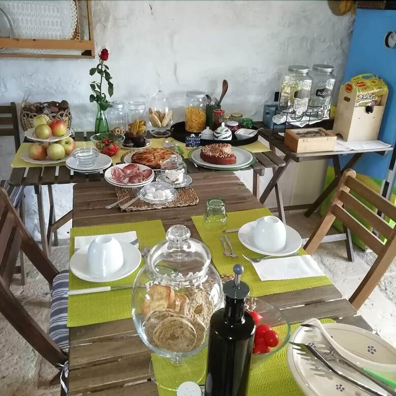Agroturismo La Casa Degli Uccellini  Bio Agriturismo