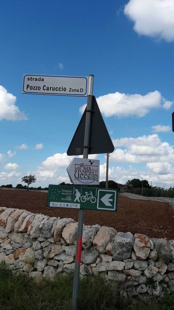 Agroturismo La Casa Degli Uccellini  Bio Agriturismo
