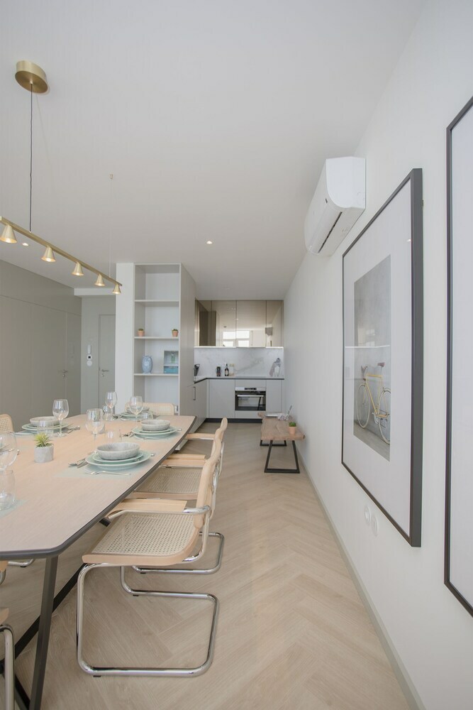 Liiiving Luxury Beachfront Apartments