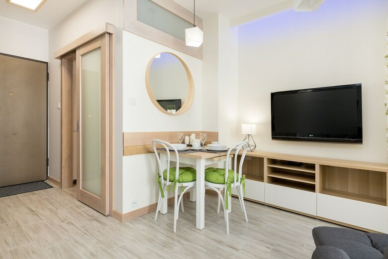 Warszawa Zachodnia Apartment