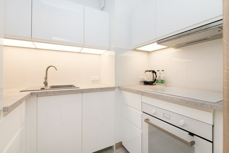 Warszawa Zachodnia Apartment