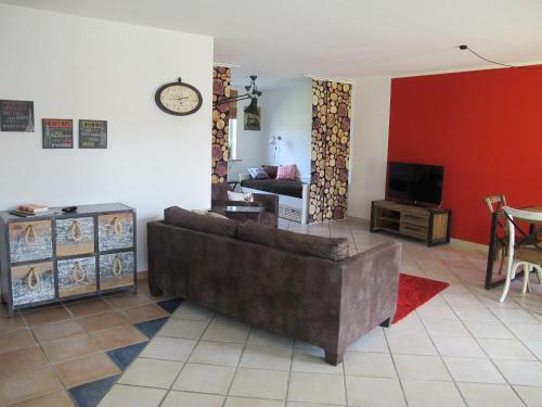 Apartamento Ferienwohnung Pracht