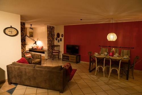 Apartamento Ferienwohnung Pracht