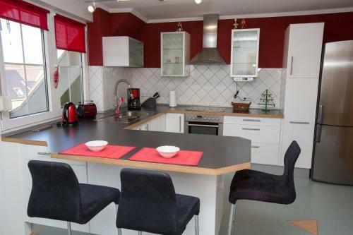Apartamento Ferienwohnung Pracht