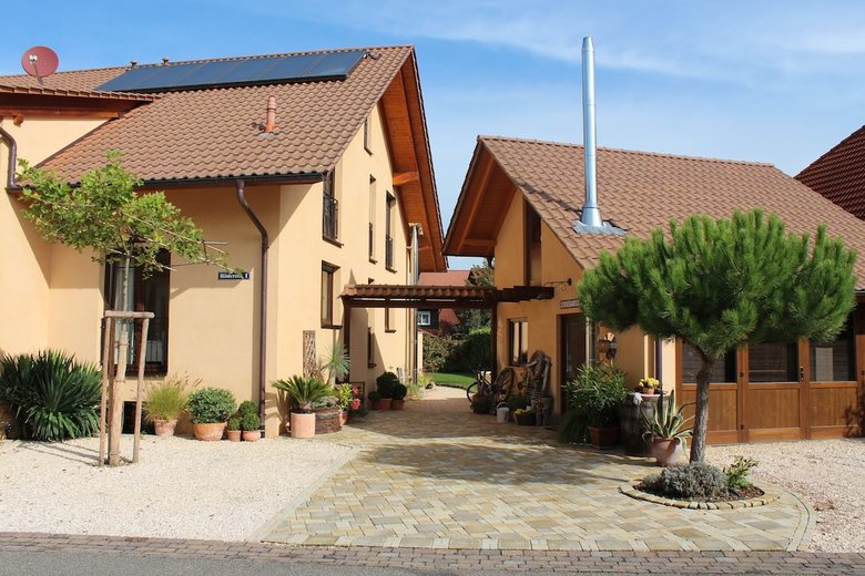 Apartamentos Pension Vanii