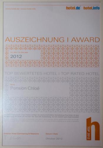Hostal Pension Chloe