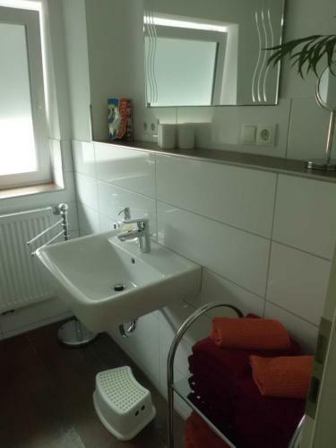 Apartamentos Ferienwohnung Punkt